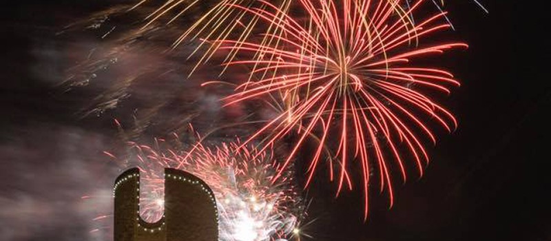 Aerial Fireworks