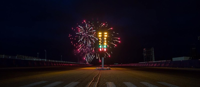 Aerial Fireworks